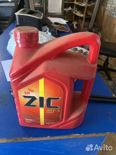 ZIC ATF 3 GM Dexron 3 III Ford Mercon Allison C-4