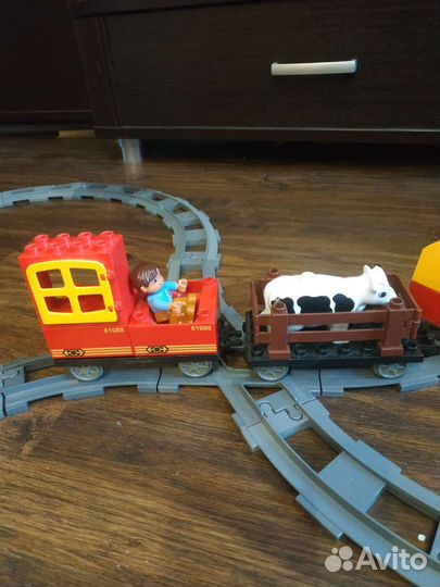 Железная дорога