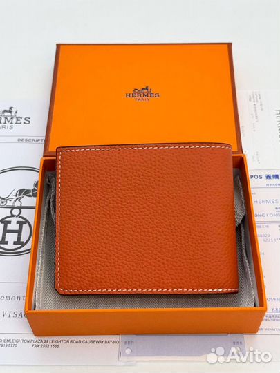 Кошелек мужской Hermes