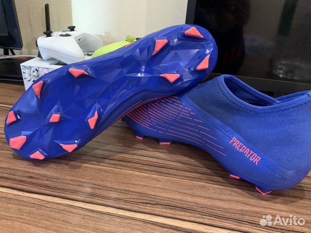 Бутсы adidas predator edge 3