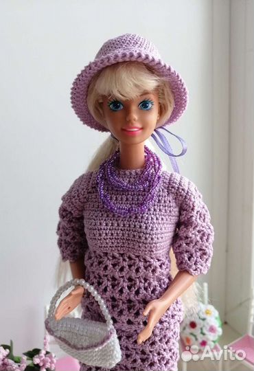 Барби 90х
