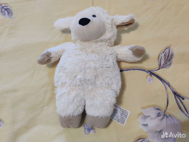 Мягкая игрушка-грелка Cozy Plush 