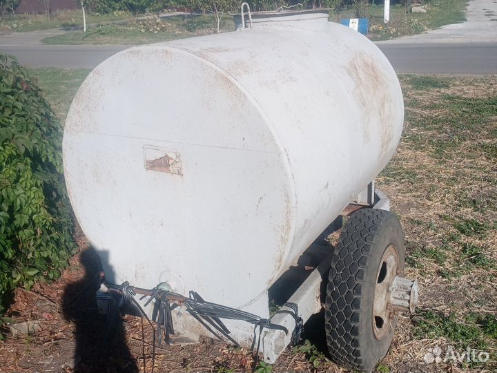 Прицеп тракторный 1ПТС-2, 2020