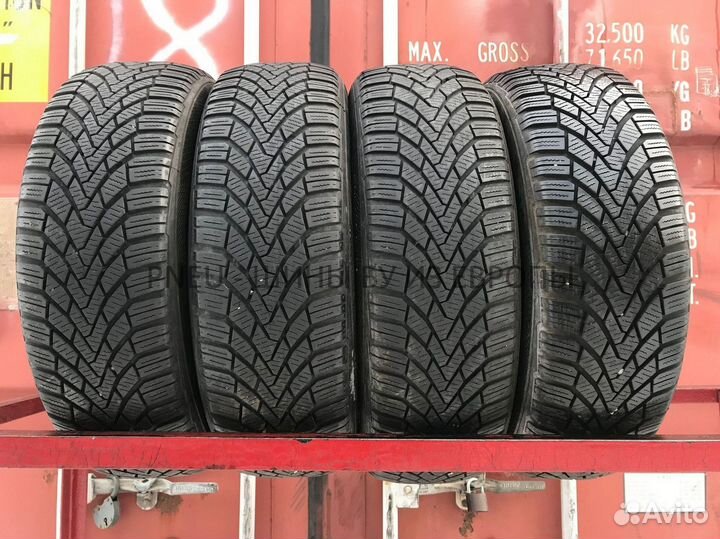 Continental ContiWinterContact TS 850 185/65 R15 83T