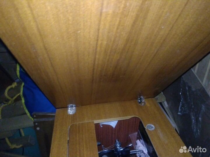 Швейная машинка ножная Butterfly СССР