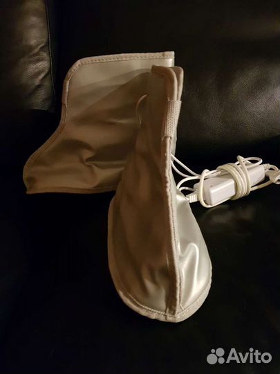 Термосапожки для косметических процедур