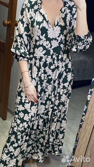 Платье zara