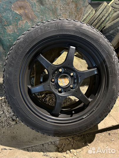 Диски 5x114.3 r16