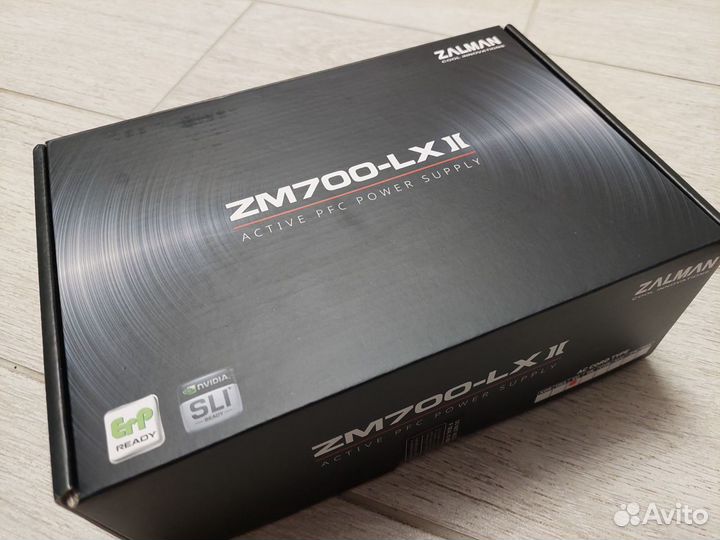 Zalman ZM700 новый