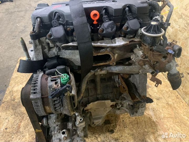 Двигатель Honda Cr-V R20A2