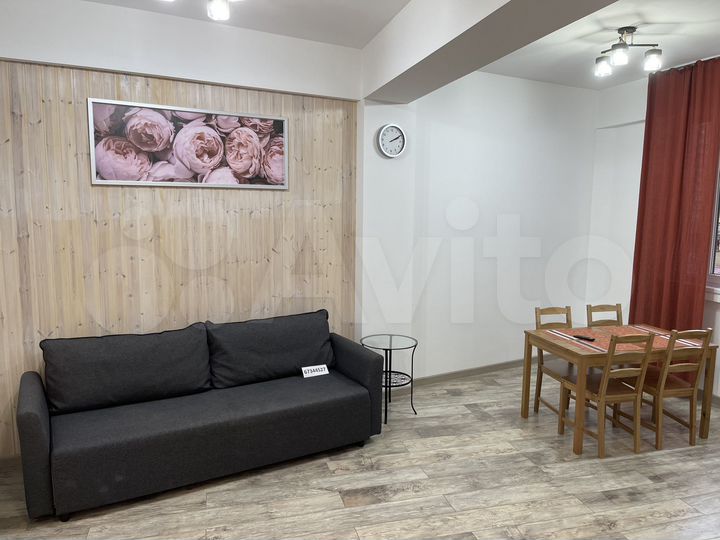 1-к. квартира, 40 м², 6/17 эт.