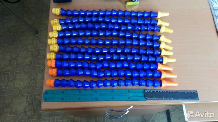 Трубки для сож станков