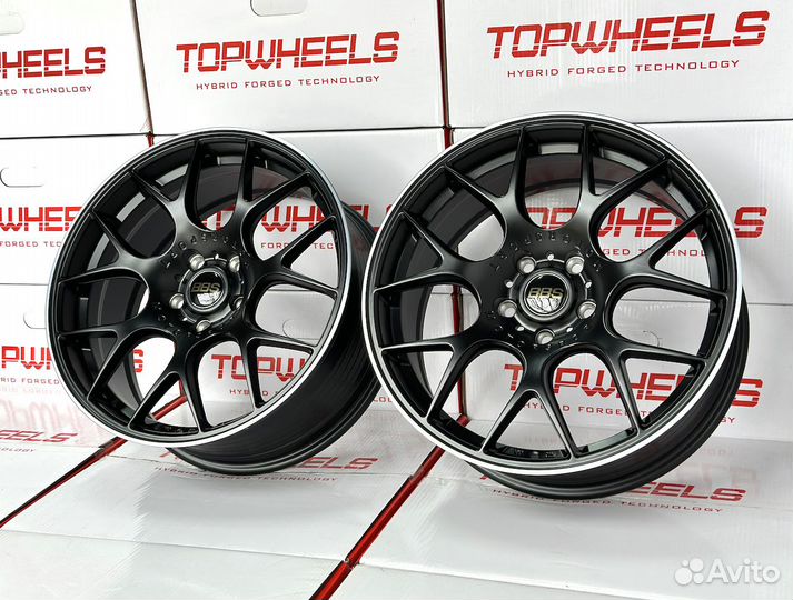 Диски SRL DQ001 18 8.0J +35 5x120 вес 8.1kg Black