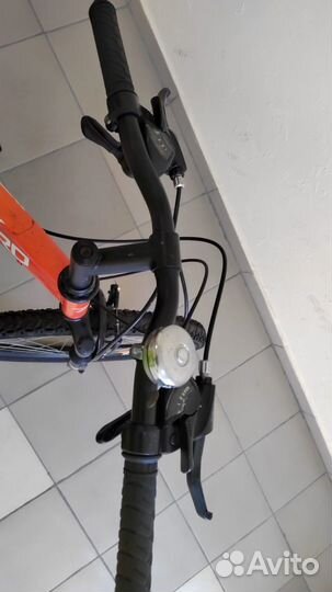 Велосипед горный подростковый 24 titan 2.0