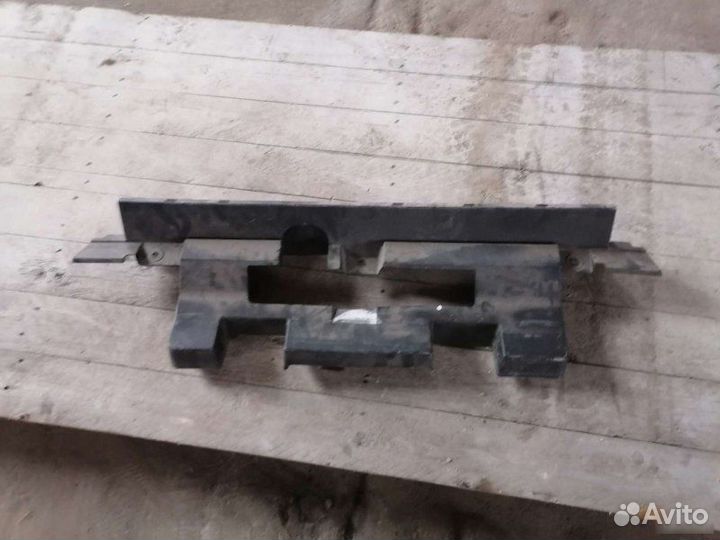 Обшивка багажника Chevrolet Aveo