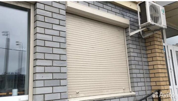 Рольставни на окна