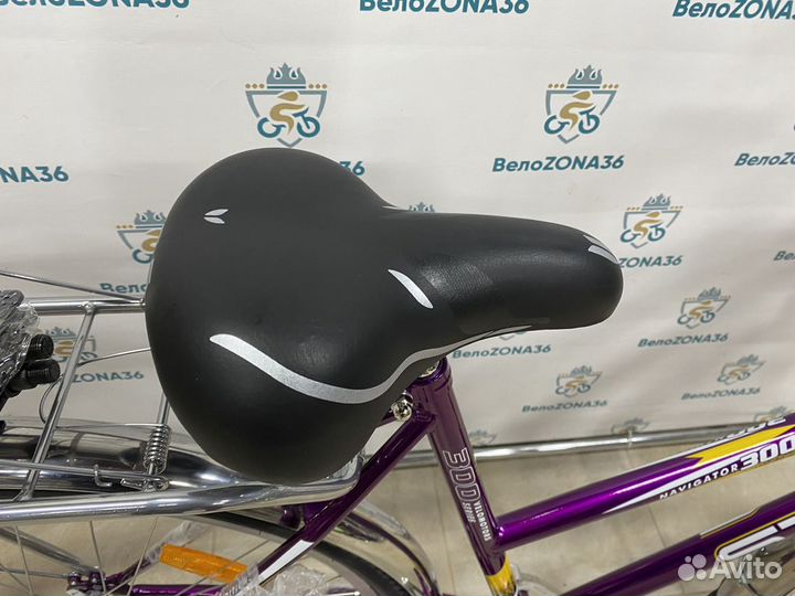 Велосипед дорожный Stels Navigator 300