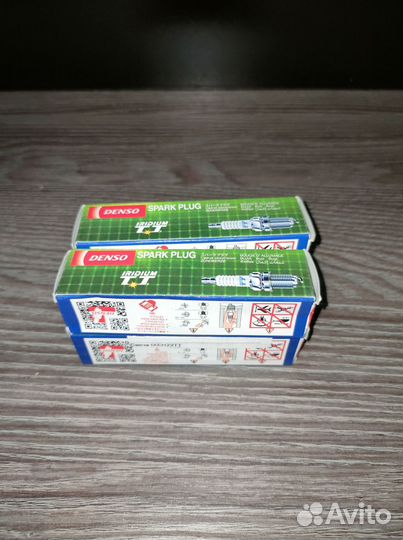 Свечи зажигания иридиевые