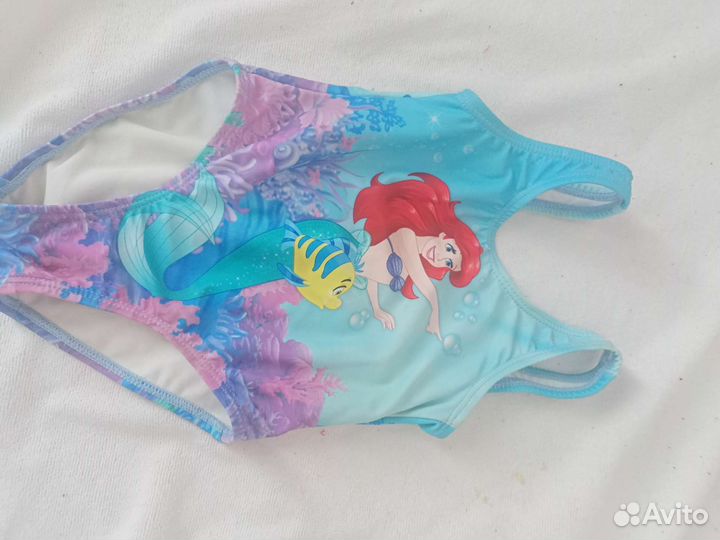 Купальник детский 86 92