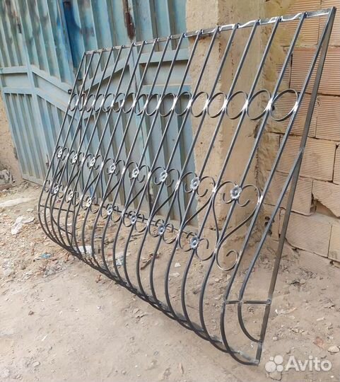 Решетки на окна