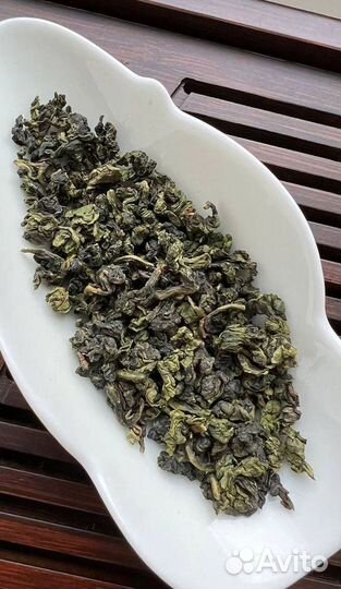 Чай расслабляющий улун Те Гуань Инь