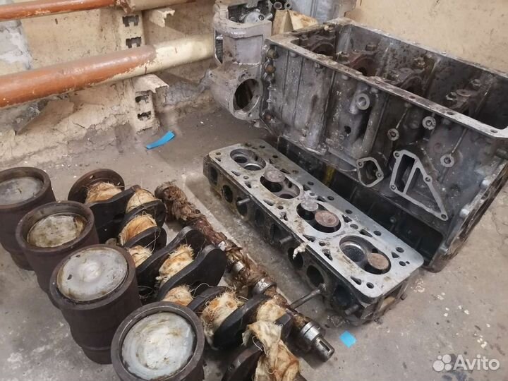 Двигатель змз 402 для Газ 24,Газели