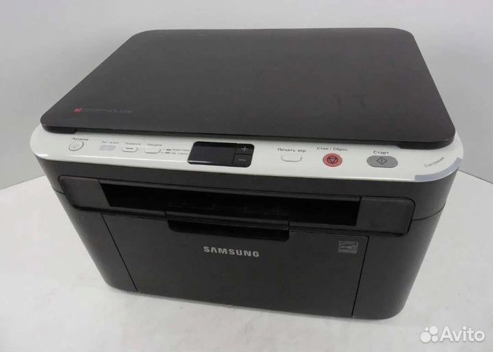 Принтер лазерный мфу samsung