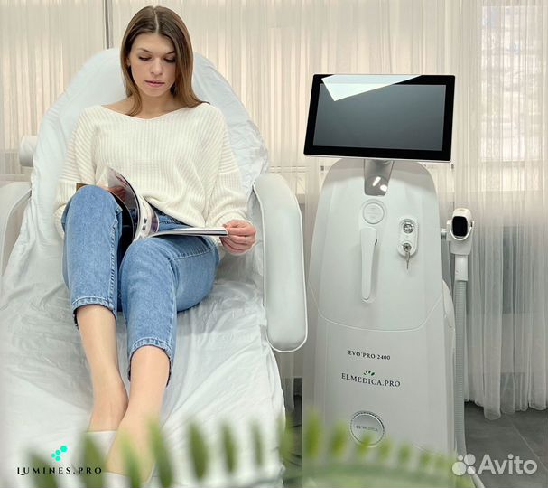 Диодный лазер Lumines-M MaxPro 2000W