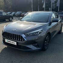 JAC J7 1.5 CVT, 2023, 55 000 км, с пробегом, цена 1 325 000 руб.