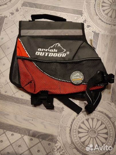 Рюкзак шлейка для собаки