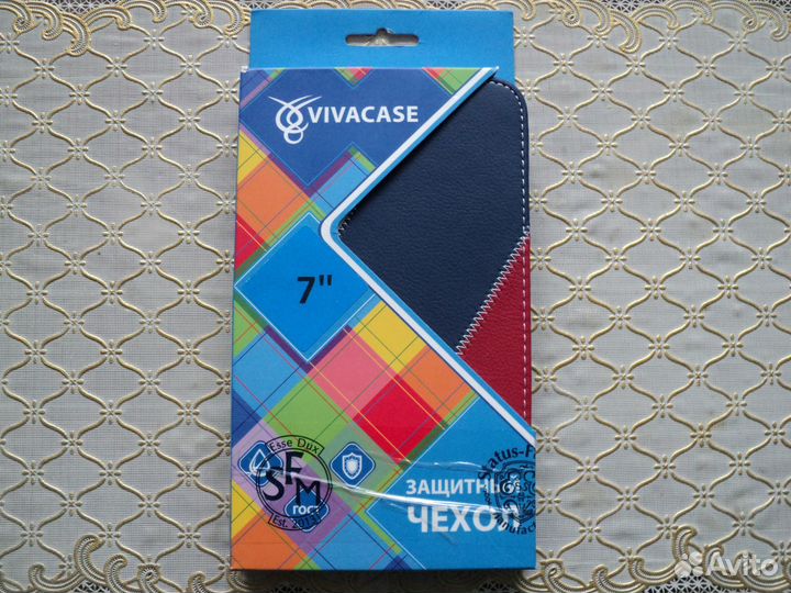 Продам чехол-обложку на планшет