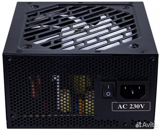 Блок питания 1stplayer FK 500W PS-500FK