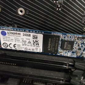 Ssd m.2 256 gb