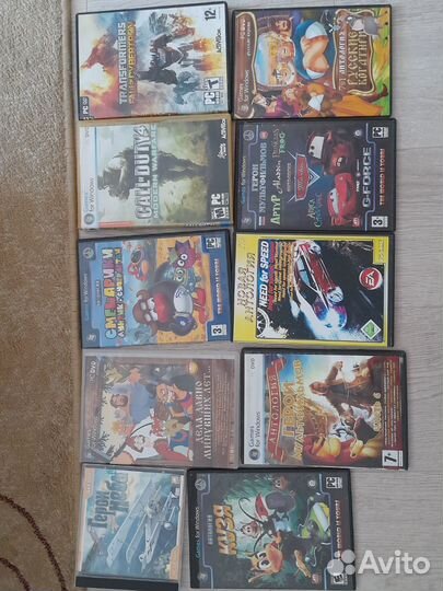 Компьютерные игры