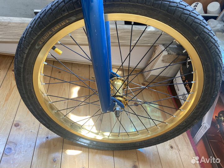 Трюковой велосипед bmx