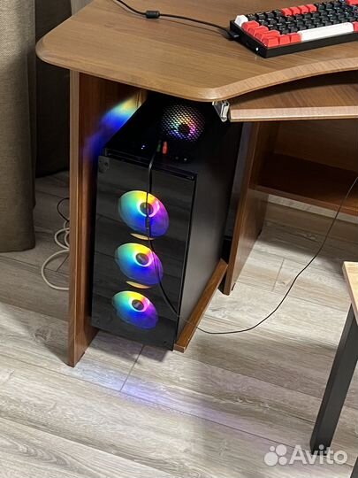 Игровой пк(i5-12400f, 4060)