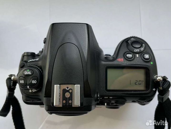 Зеркальный фотоаппарат nikon d700