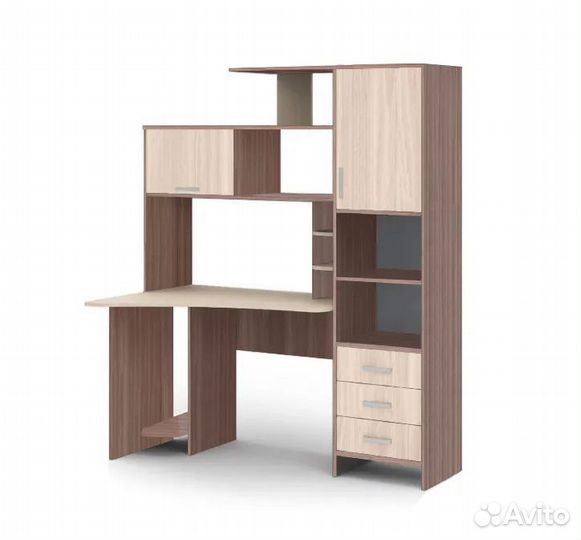 Стол компьютерный № 6 шимо