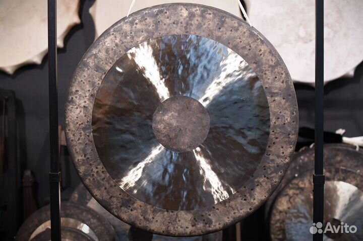 Гонг Тибетский 80 см