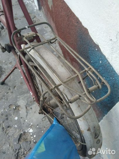 Велосипед бу