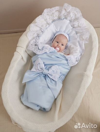 Конверт на выписку