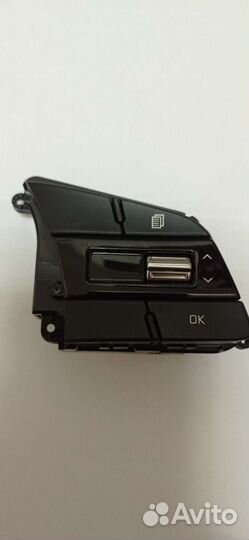 Кнопка на руль управлением меню Киа Спортейдж 4