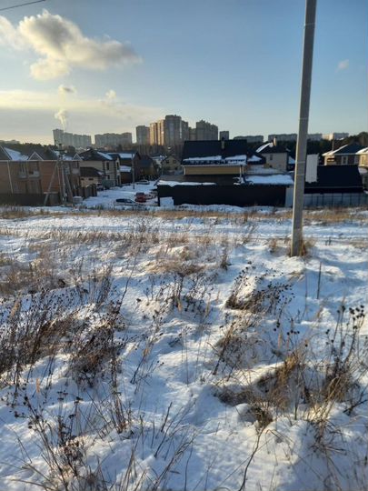 Участок 10 сот. (ИЖС)