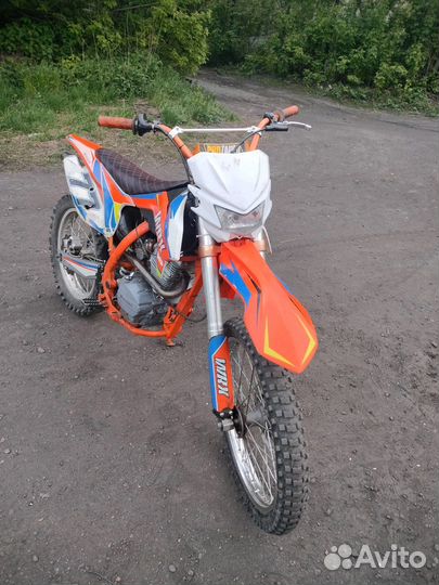 Motoland wrx 250 kt