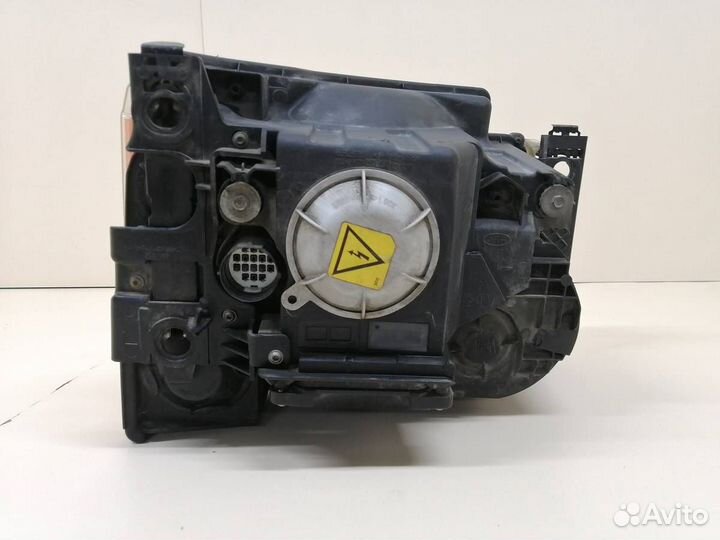 Фара левая Land Rover Discovery III