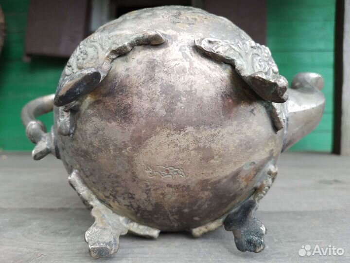 Чайник заварочный начало 20-го века