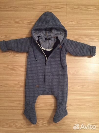 Детский комбинезон новый Choupette