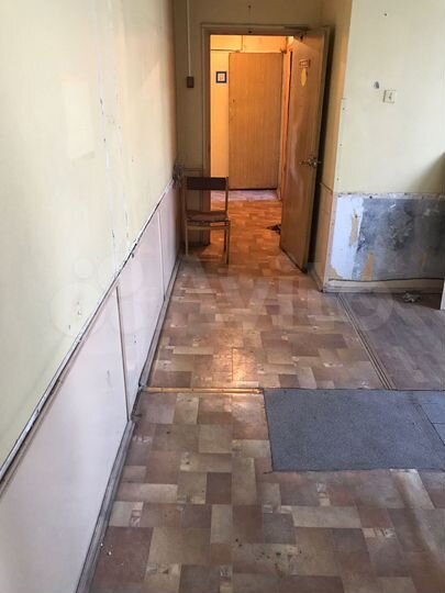 Свободного назначения, 17 м²