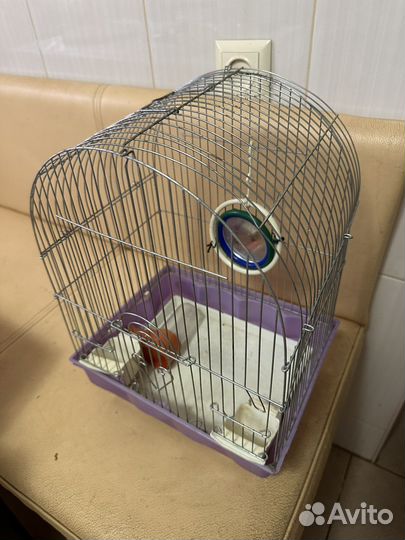Клетка для птиц