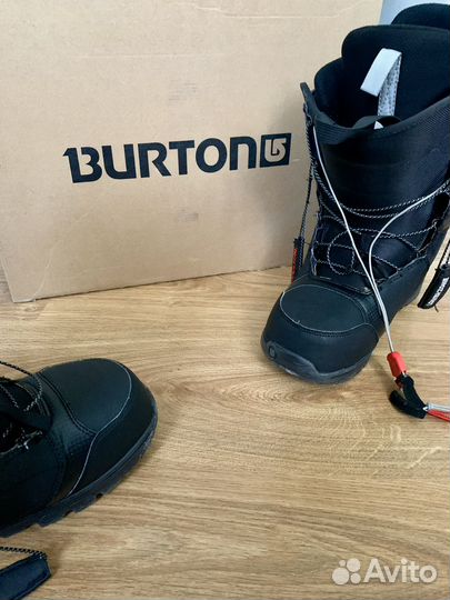 Сноубордические ботинки burton
